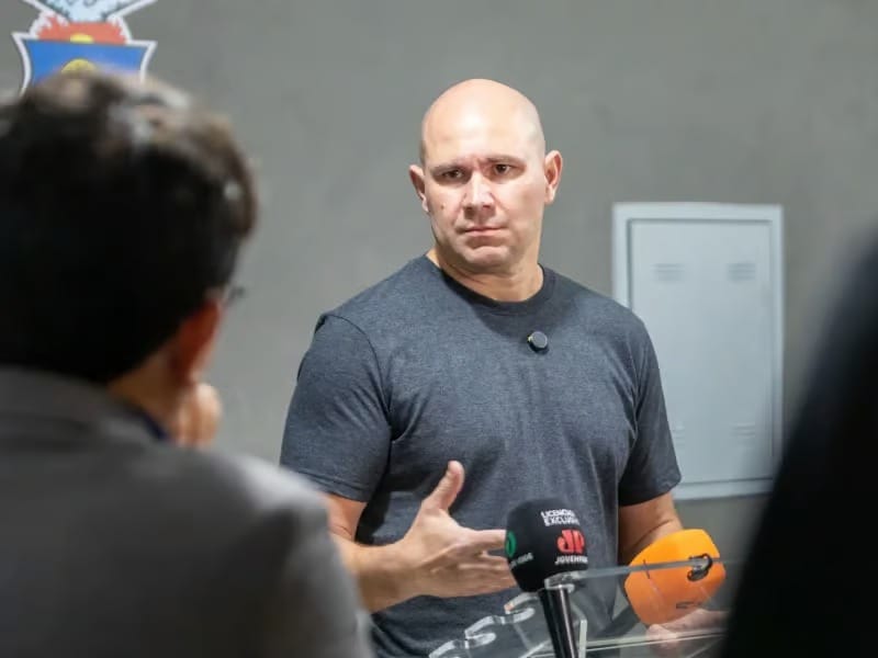 Abilio vê "contaminação" em operação contra Mauro após falas de opositores