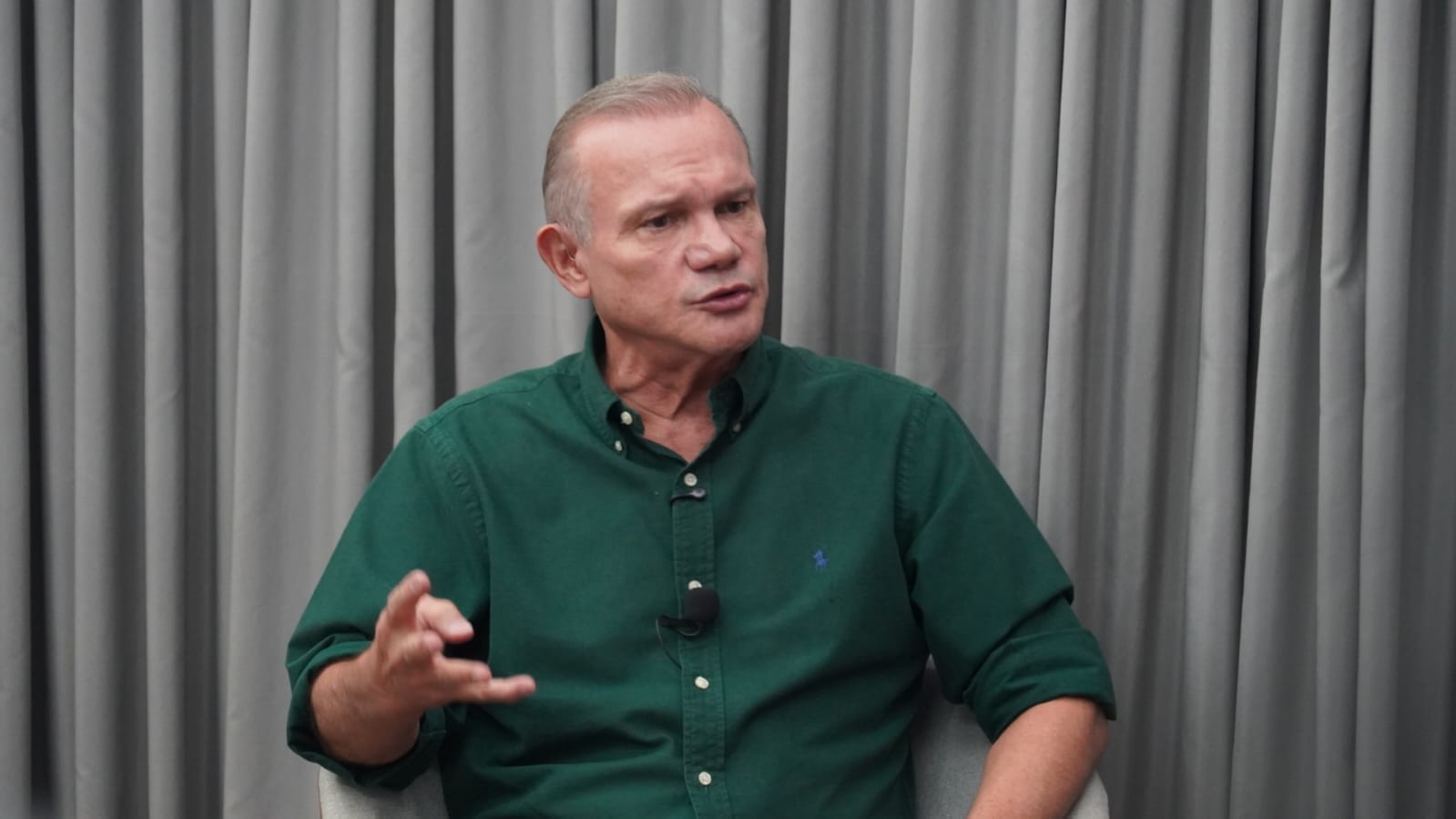 Wellington critica Pivetta e diz que crise da água em VG não se resolve “em poucos dias”
