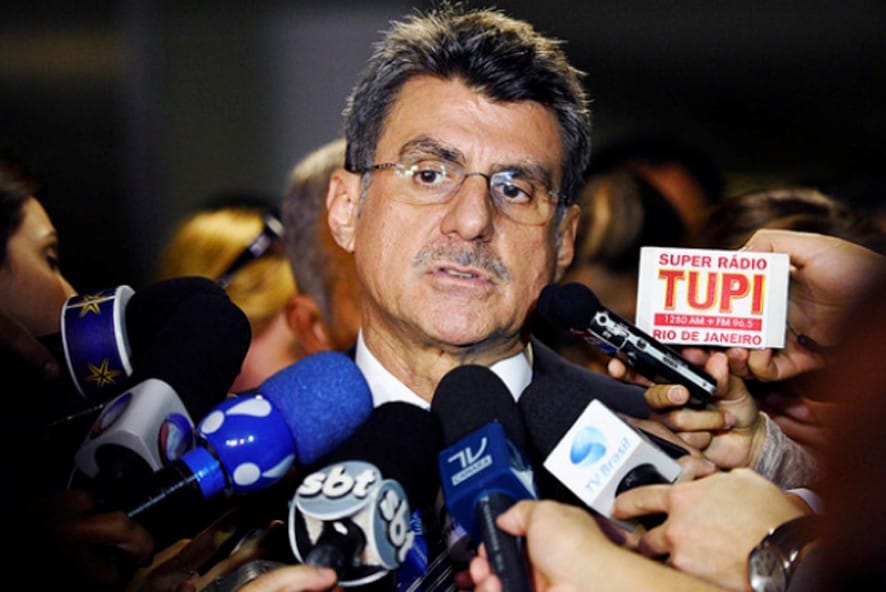 Romero Jucá é condenado pelo TRF-1 por corrupção e lavagem de dinheiro
