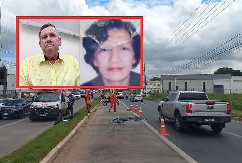 Ministro do STJ nega HC e mantém preso advogado que atropelou idosa na Avenida da FEB