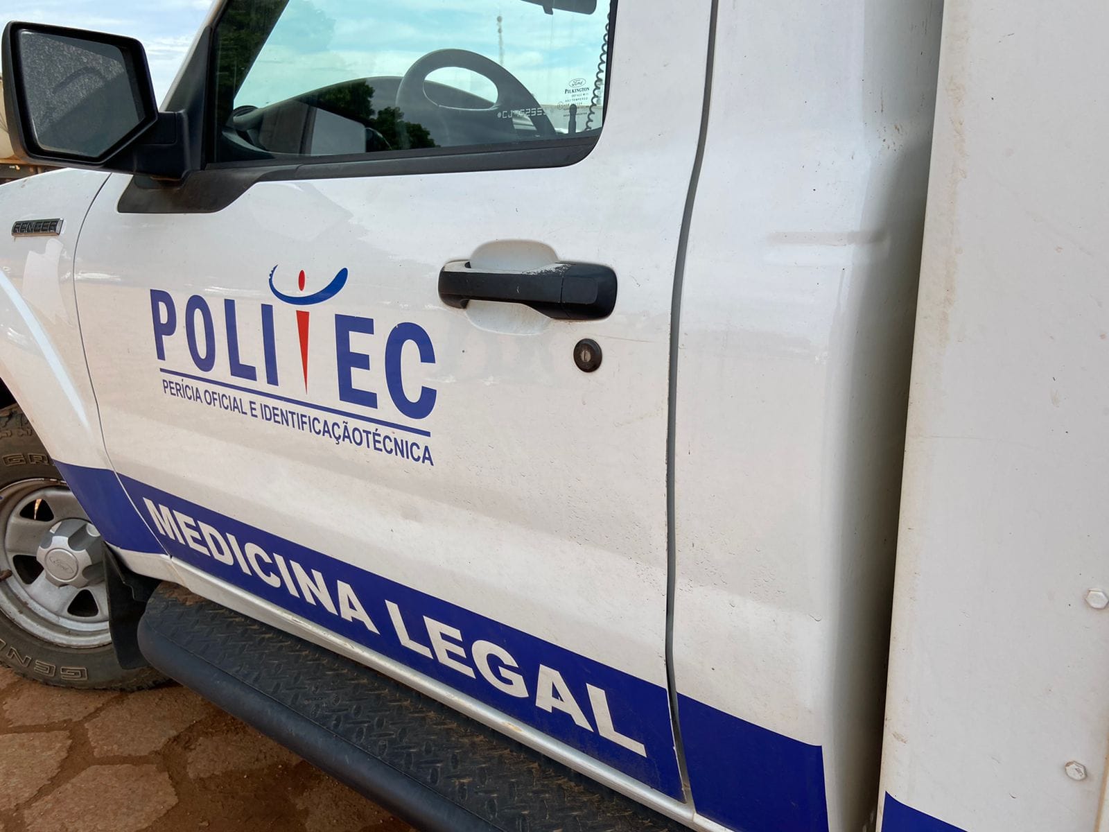 Denúncia anônima leva polícia até corpo em decomposição em Rosário Oeste