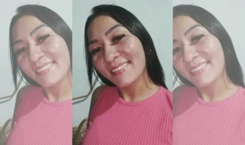 Corpo de mulher desaparecida desde julho é localizado com sinais de violência