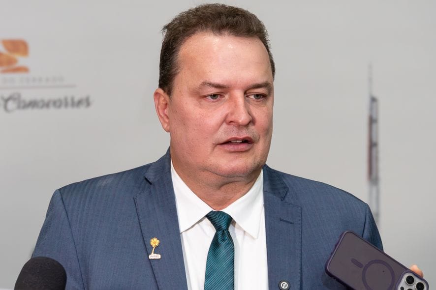 'Quero um desafio maior', diz Max Russi ao anunciar últimos planos como deputado