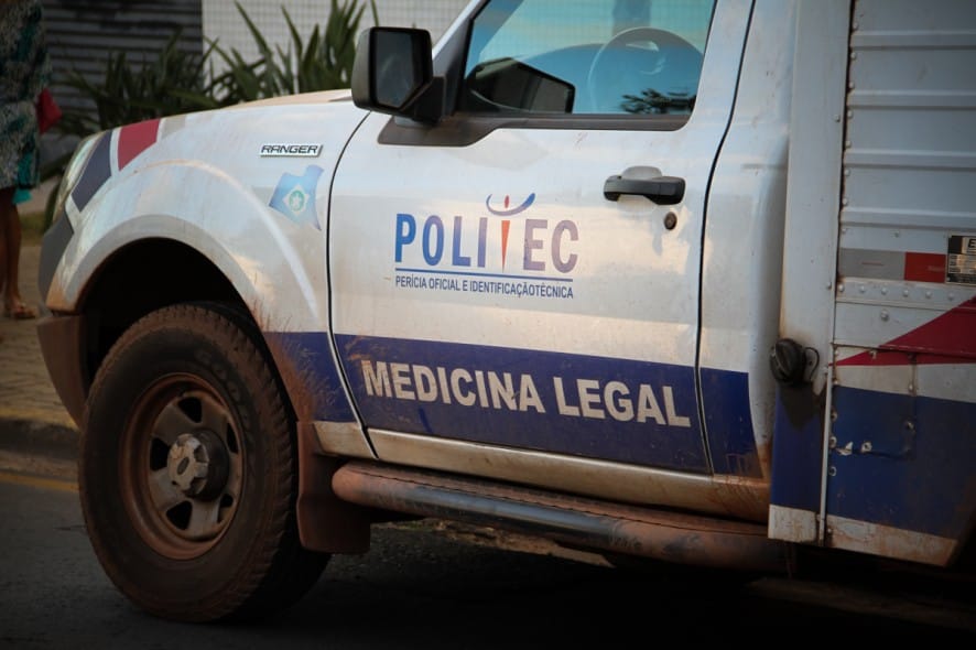 Ossada humana é descoberta em fazenda de Juara e identidade da vítima é investigada