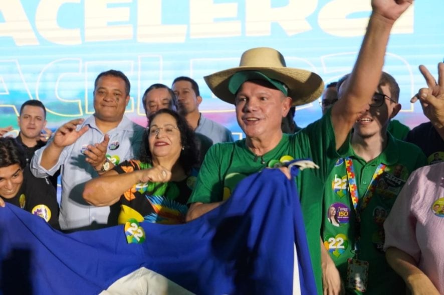 Wellington inaugura cinco Casas Acelera em lançamento simultâneo por Mato Grosso
