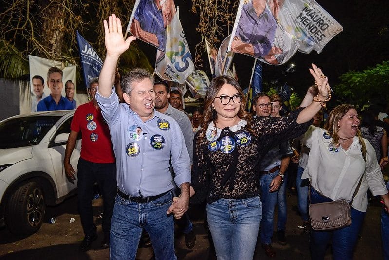 Chapa de Mauro Mendes tem pendência no sistema eleitoral e Cidadania é intimado