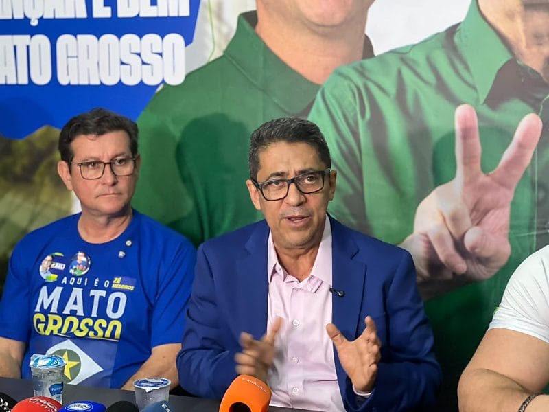 O presidente do PL avisa: quem apoiar o Pivetta terá de deixar o partido