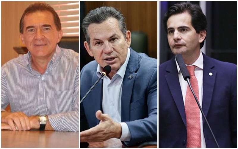 Joci Piccini teria financiado suposto esquema que beneficiou Mauro Mendes e Fábio Garcia