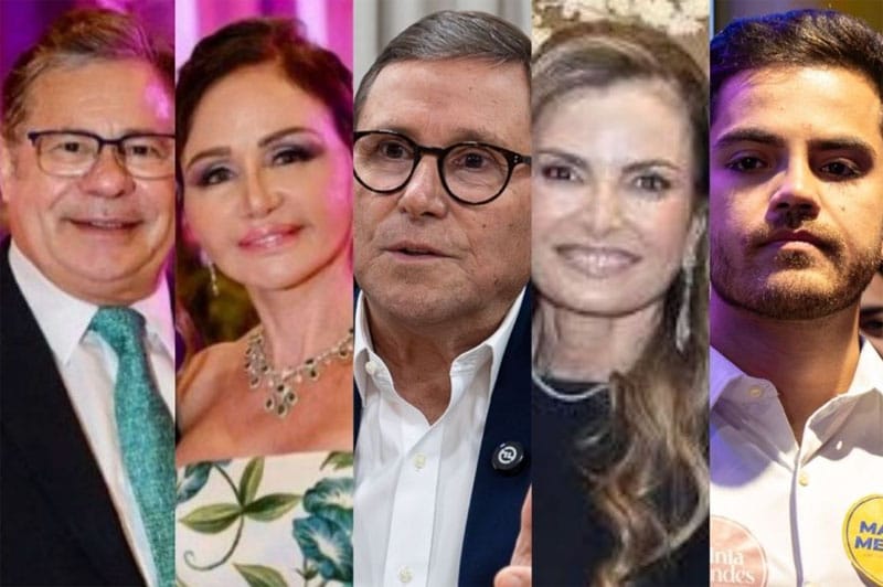 Veja quem são os 31 alvos da operação da Polícia Federal sobre acordo milionário com a Oi