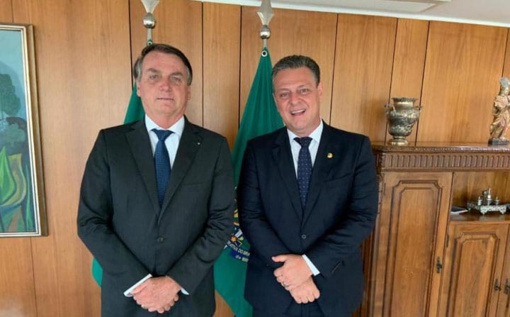 Carlos Fávaro tem vídeos antigos resgatados com declarações de apoio a Bolsonaro