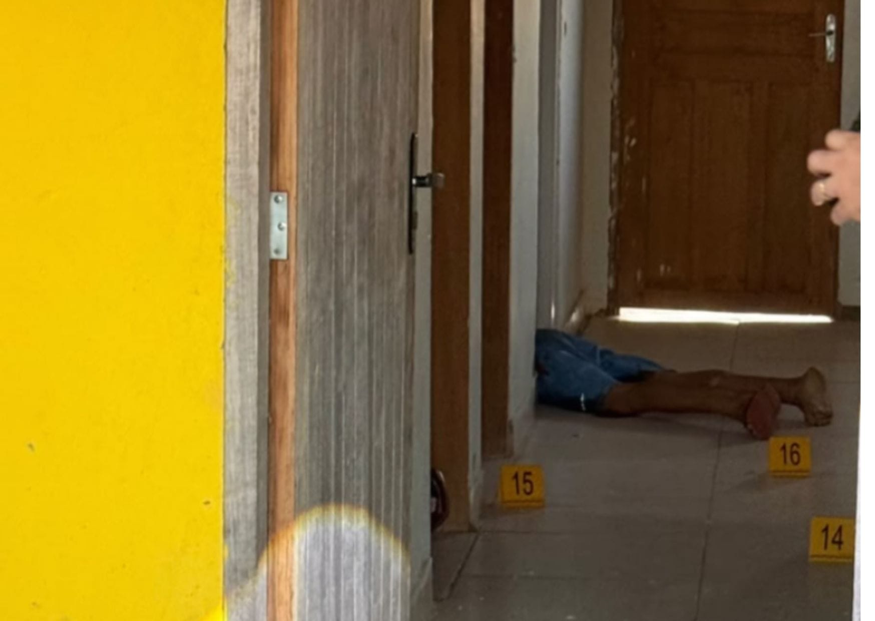 Suspeito de homicídio e tráfico morre após confronto com PM em Pontes e Lacerda