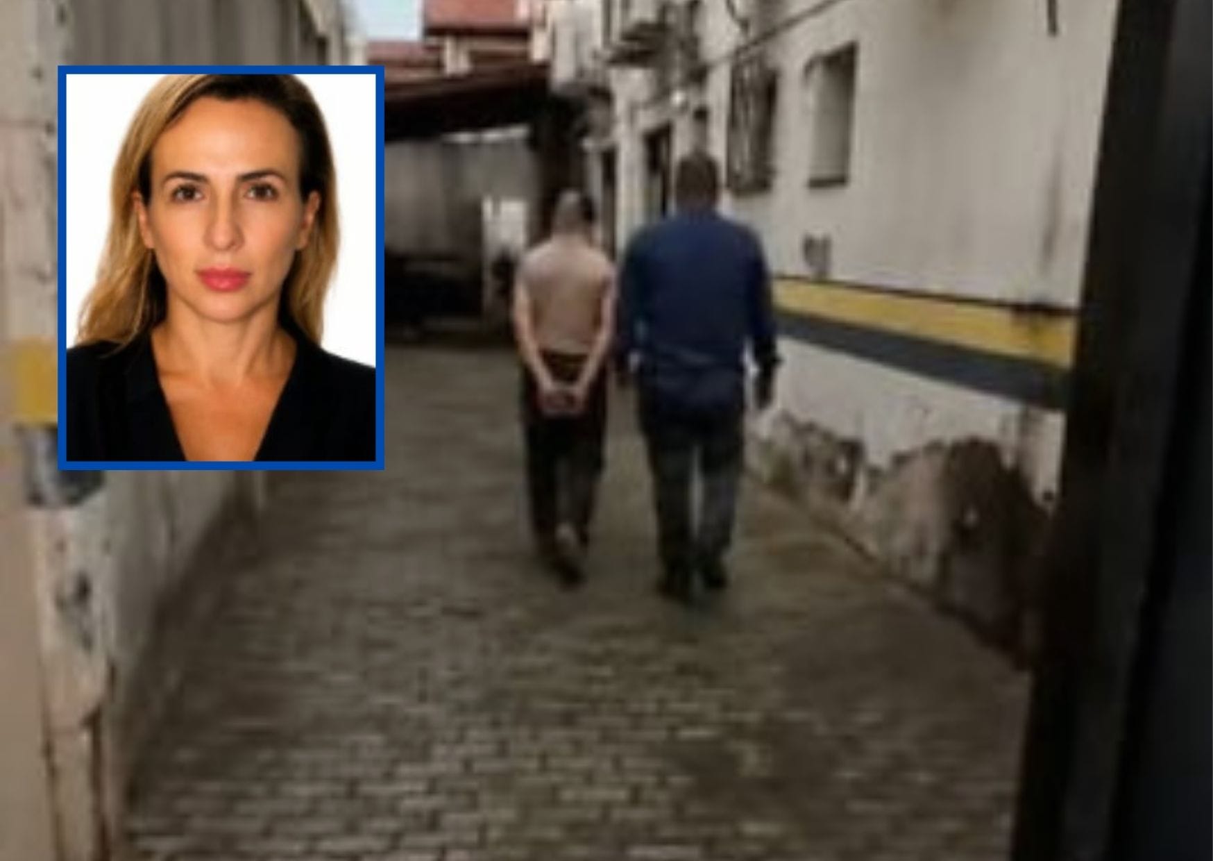 Esposa de empresário acusado de estupro em Sorriso é presa durante as férias no Espírito Santo