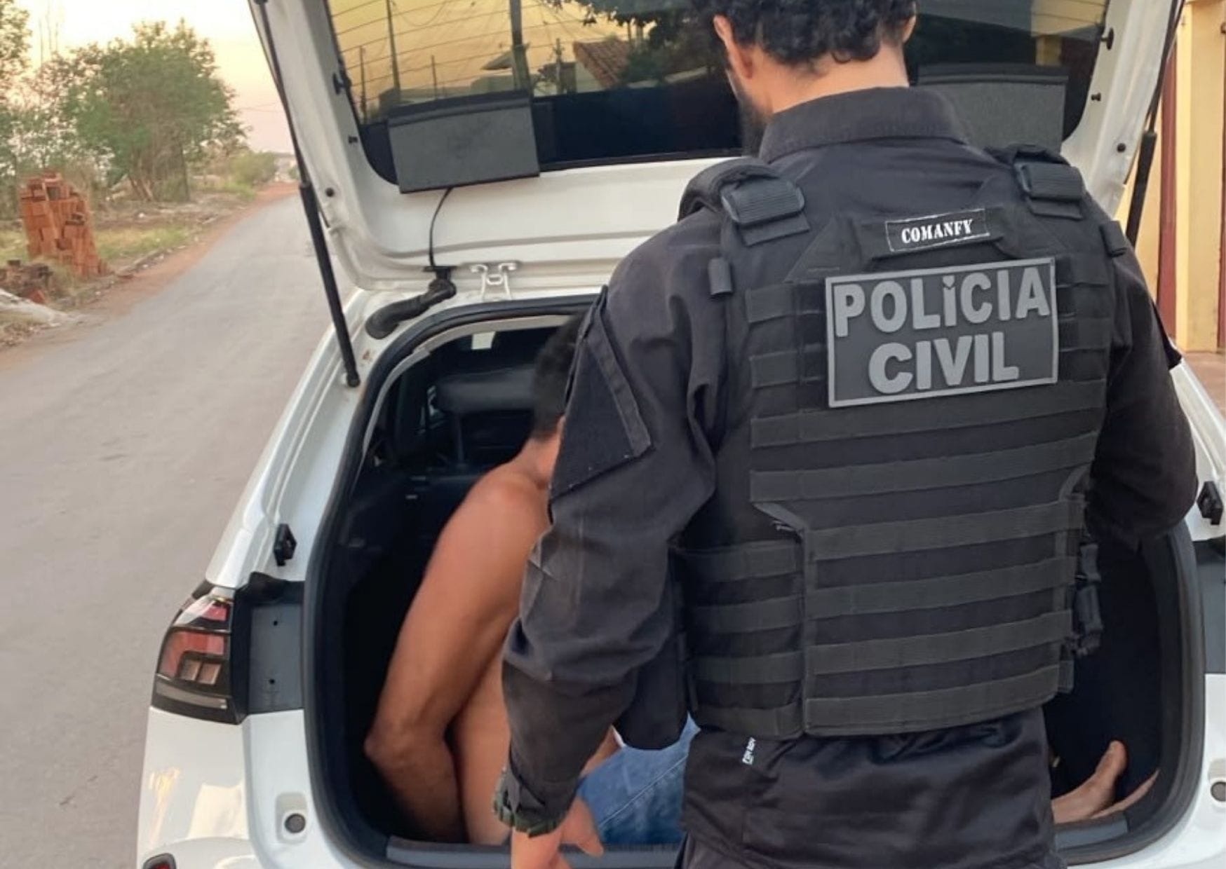 Quadrilha é alvo de operação após furtos de cabos que causaram prejuízo de R$ 2 milhões