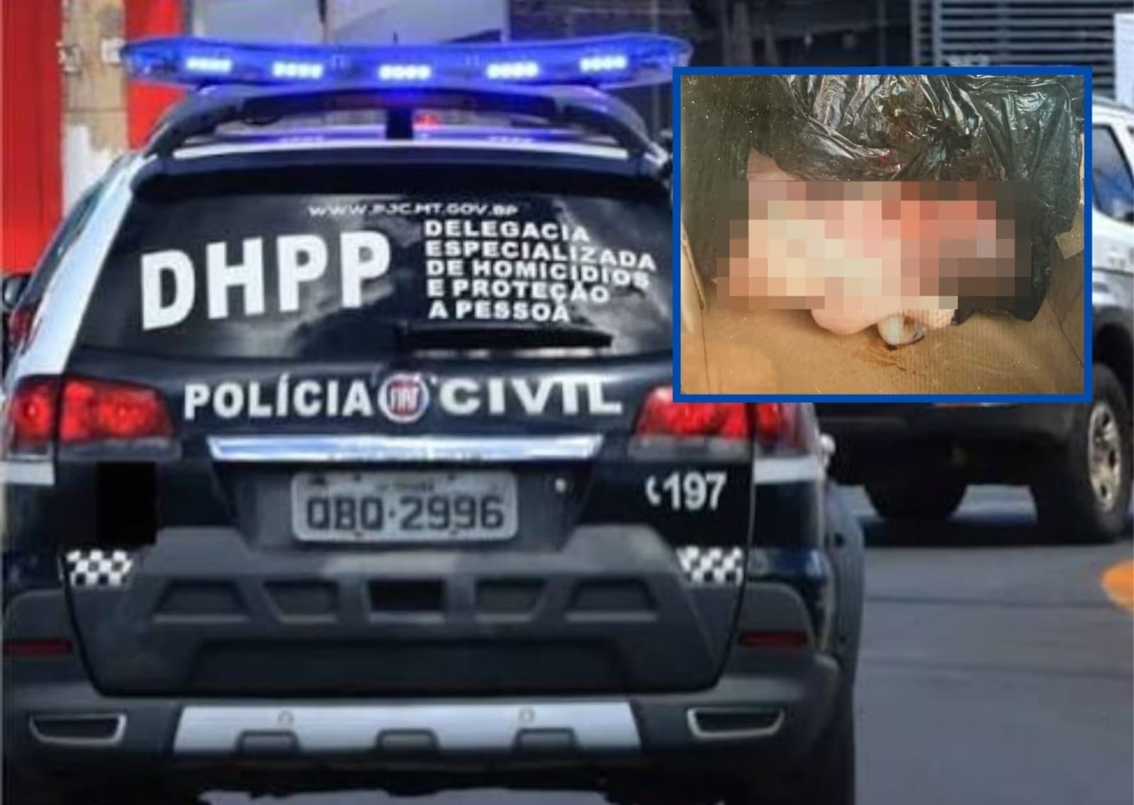 “A bebê nasceu aparentemente sem vida”, diz mãe de recém-nascida encontrada em lixeira de VG
