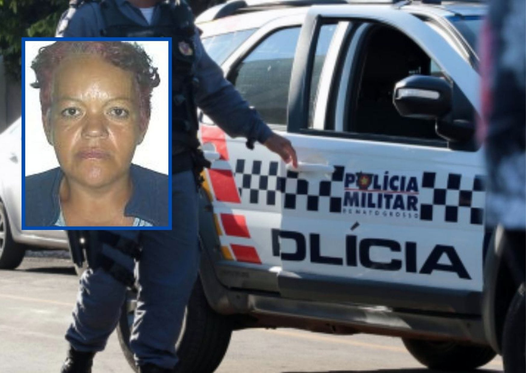 Mulher é sequestrada, aparece amarrada em videochamada e segue desaparecida em Cáceres