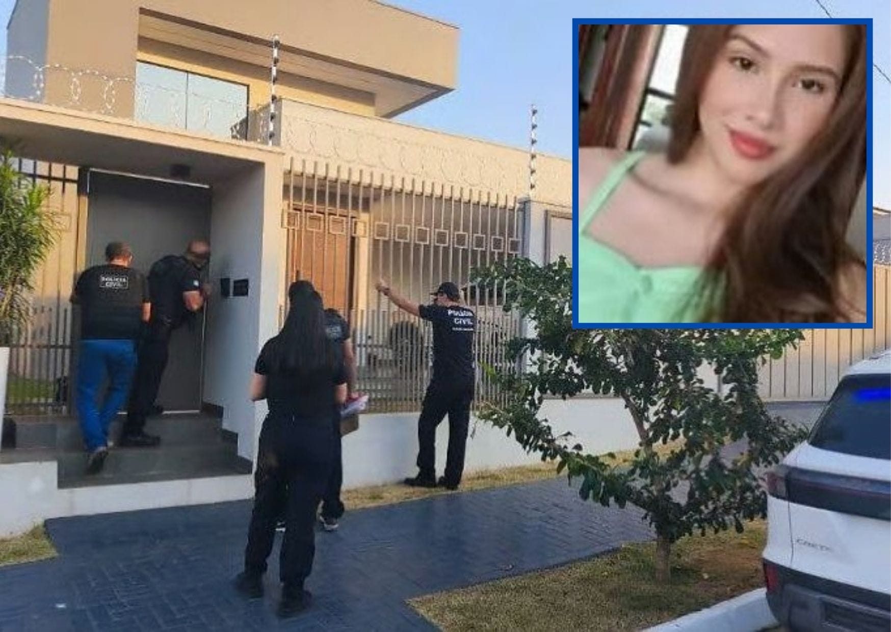 "Sabrina da Toyota" se entrega à polícia e é presa por suspeita de esquema de R$ 50 milhões