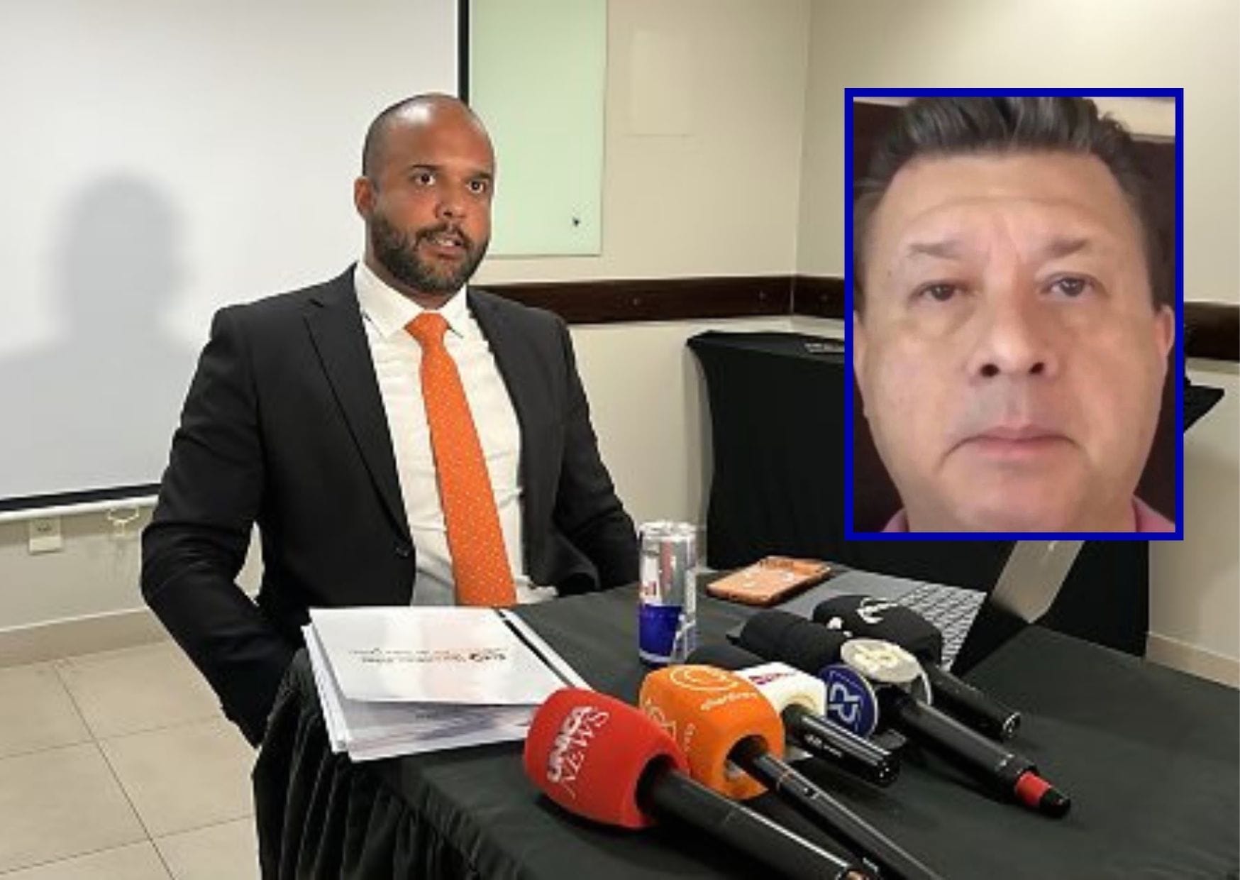 Advogado abandona defesa de Carlinhos Bezerra cinco dias após condenação