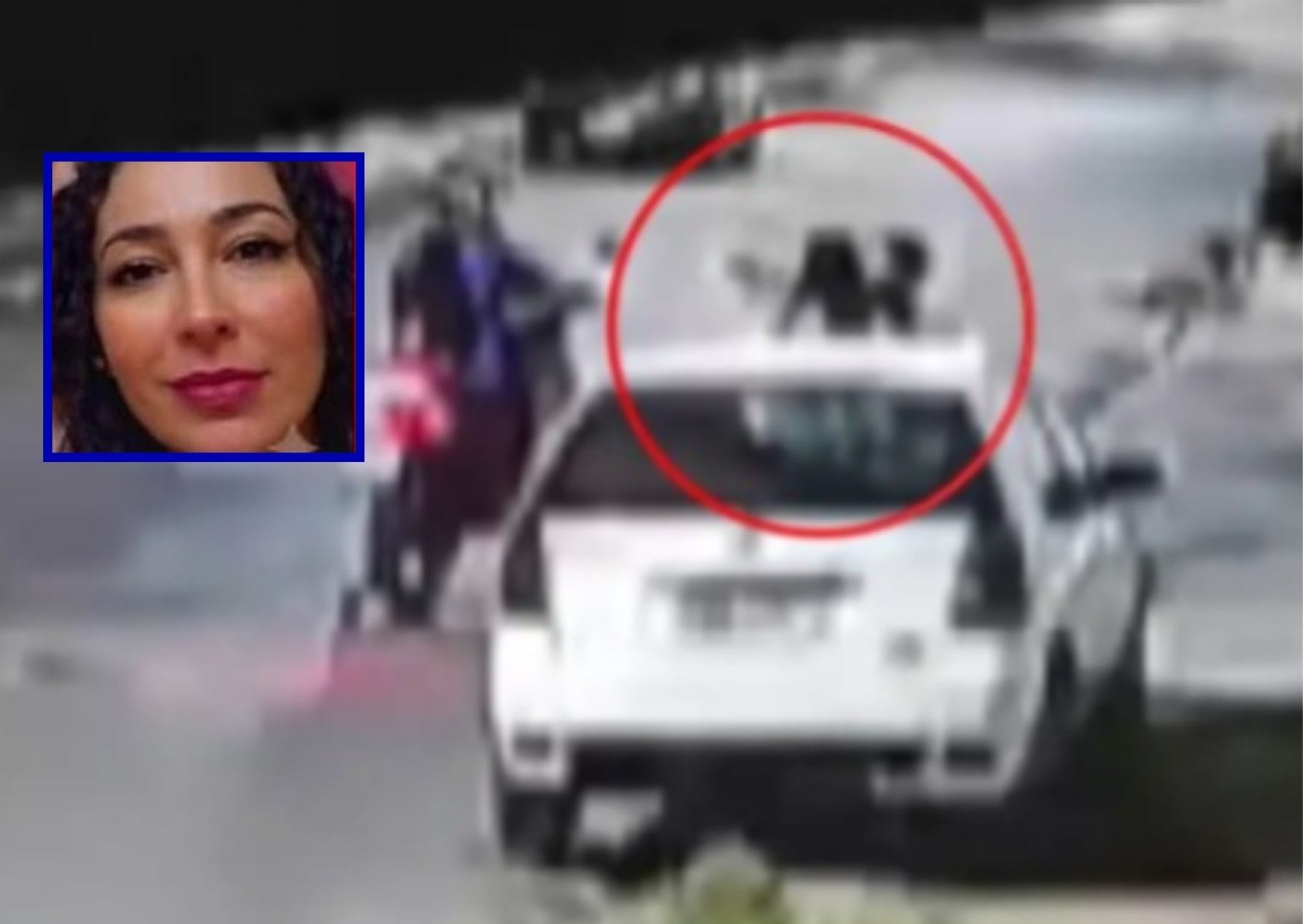 Policial penal é presa após imagens contradizerem versão sobre tiros em entregador