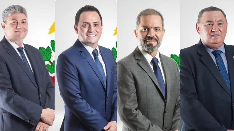 Deputados do Republicanos: Diego Guimarães e Paulo Araújo lideram evolução patrimonial