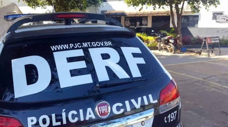 Polícia Civil prende autor de roubo a residência de idosa de 82 anos em Cuiabá