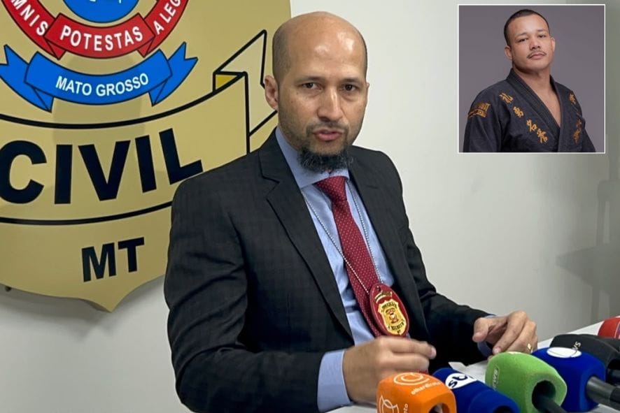 Suspeito avisou esposa de PM sobre suposto caso antes da execução, diz delegado; veja vídeo