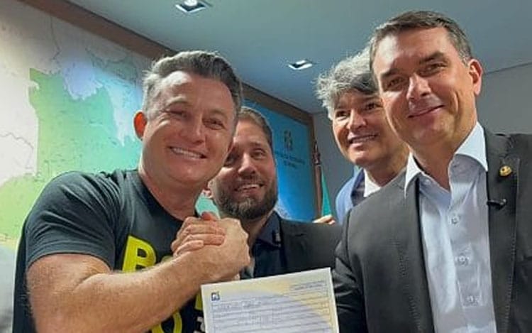 José Medeiros anuncia Xuxu Dal Molin como segundo suplente ao Senado em chapa do PL
