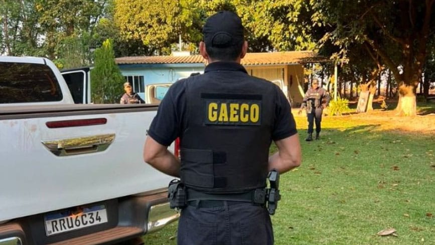 Operação do Gaeco mira grupo criminoso por desvio de grãos e bloqueia R$ 120 milhões