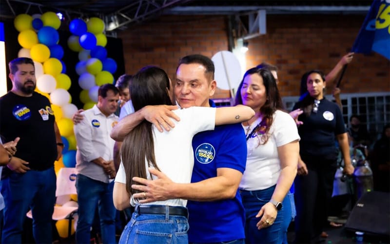 Janaína Riva afirma que Botelho é o deputado que mais trabalhou pela Baixada Cuiabana
