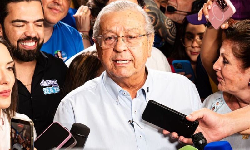 Após derrota no União, Jayme anuncia apoio a Janaina Riva e Wellington Fagundes; veja vídeo