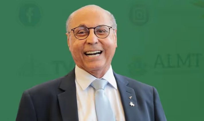 Júlio Campos provoca após operação da PF: "Alguém sabe o que está acontecendo?"