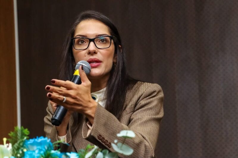 Janaina Riva anuncia aliança com o PL para disputa ao Senado em 2026
