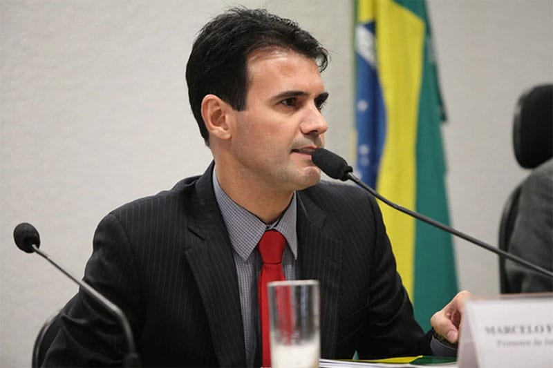Procurador que avalizou acordo da Oi investiga Mauro Mendes; Marcelo Ferra é influente na instituição