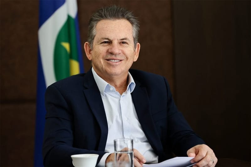 Mauro Mendes lembra políticas de resultado e aprovação superior a 80% em três gestões