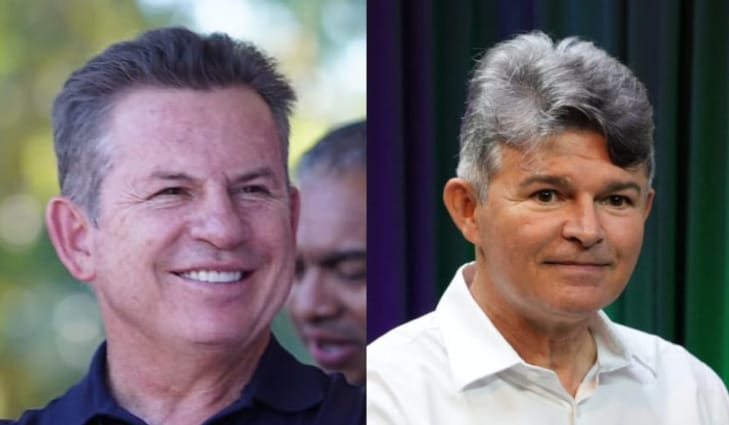 Mauro e Medeiros recebem R$ 1 milhão de seus partidos para disputa ao Senado
