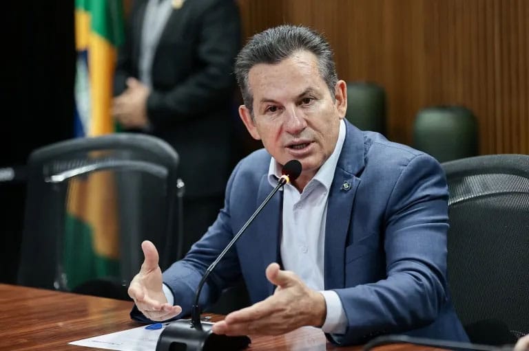 Mauro Mendes: "As pessoas continuam matando, acreditando que não vai acontecer nada"