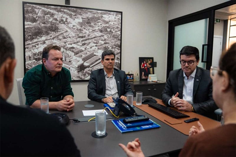 Setor produtivo: Max Russi abre diálogo com Sefaz sobre revisão de multas a empresas