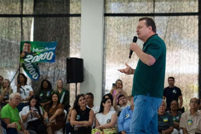 Max Russi destaca entregas e agradece mobilização em apoio ao seu projeto eleitoral