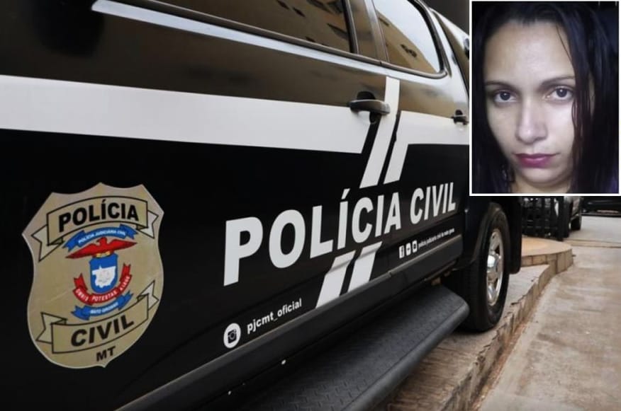 Homem que matou esposa é preso pela PJC; vítima foi morta a facadas na frente do filho