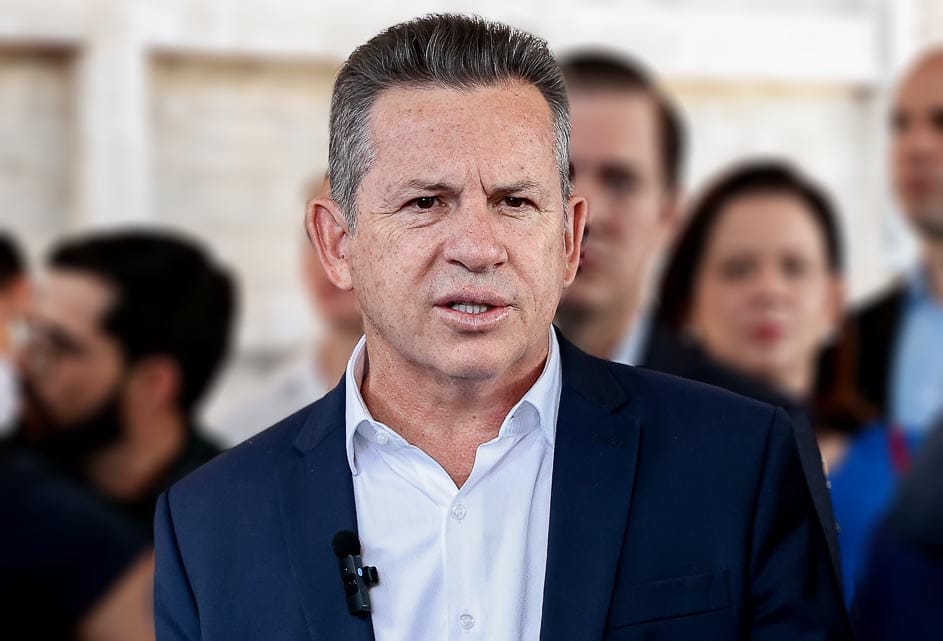 "Para cada mentira, coloco cem obras na cara de qualquer vagabundo", dispara Mauro Mendes
