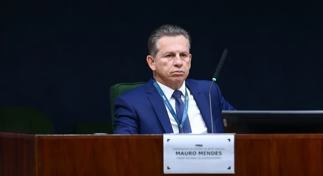 Mauro Mendes classifica Operação Heritage como “armação eleitoral”