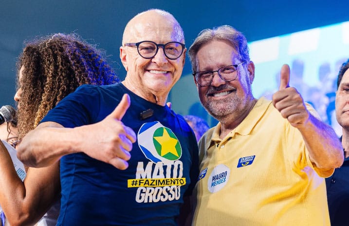 Gilberto Figueiredo: "Sou candidato para continuar defendendo quem mais precisa"