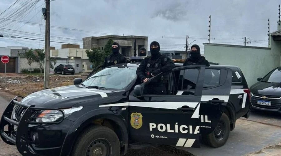 Operação mira grupo criminoso investigado por fraude no sistema de cadastro ambiental rural