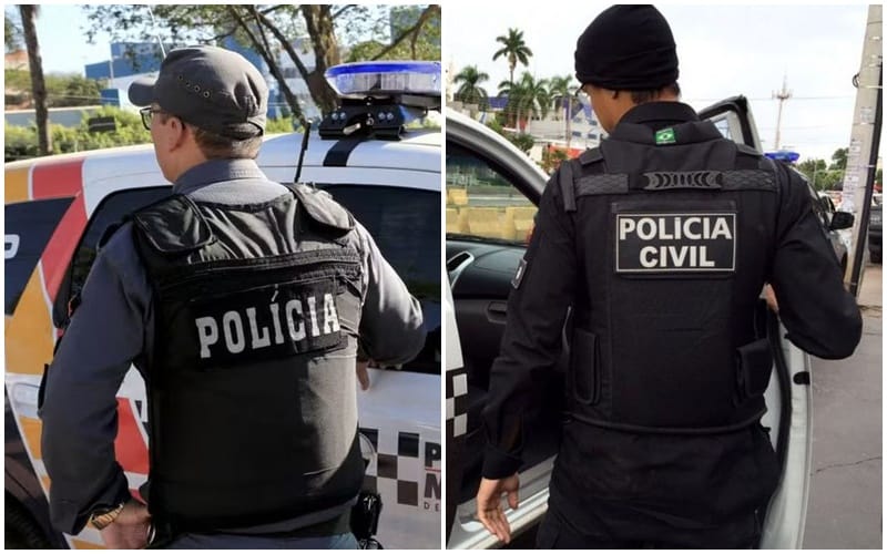 MT está entre os 4 primeiros estados onde a média salarial de policiais civis e militares é maior