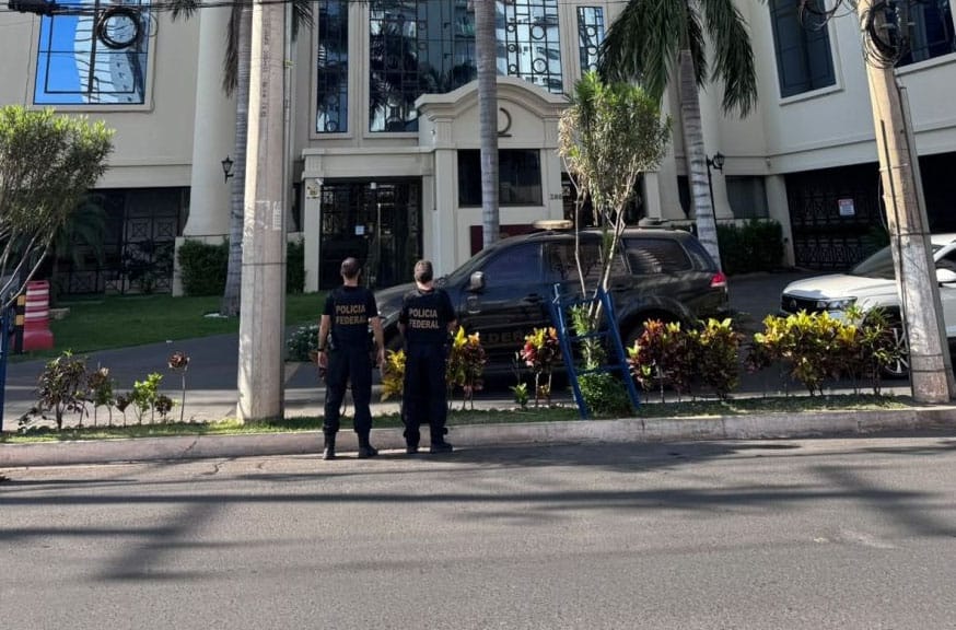 Empresário de MT é alvo da Polícia Federal por esquema de R$ 3 milhões; saiba quem é