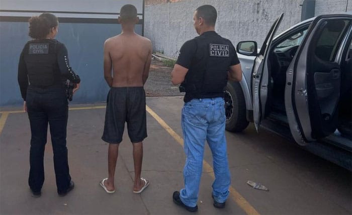 Polícia Civil deflagra operação, prende nove e desmonta núcleo de facção criminosa