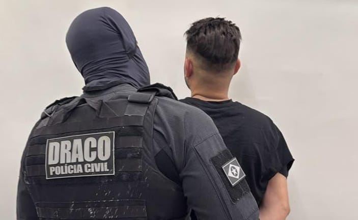 Polícia Civil desarticula estrutura de facção entre Mato Grosso e Rio de Janeiro