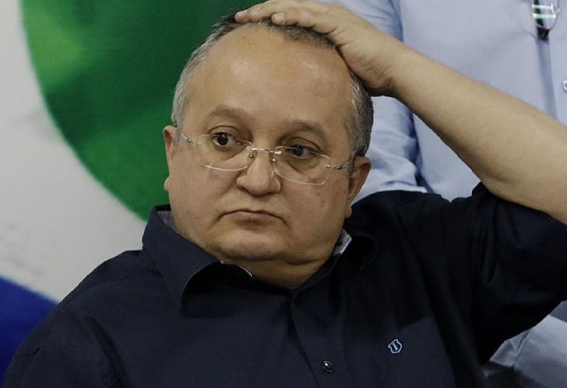 TRE-MT multa Pedro Taques em R$ 15 mil por ataques contra Mauro Mendes