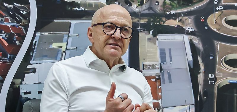 Pivetta coloca entrega do BRT e fortalecimento da Saúde entre prioridades de gestão