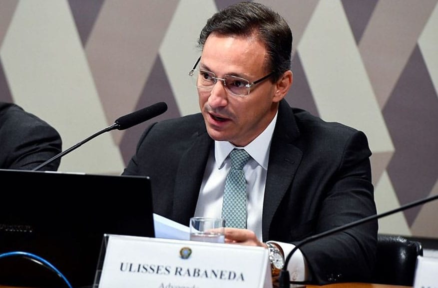 Ulisses Rabaneda buscou STF para barrar mudança que impediria acordo de R$ 308 mi