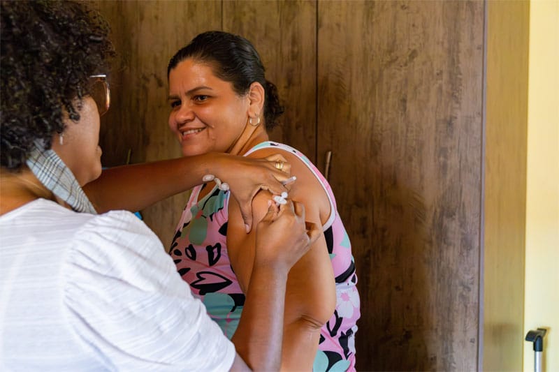 Cuiabá libera vacina contra influenza para público geral; confira os locais